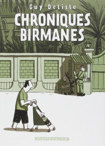 Chroniques birmanes