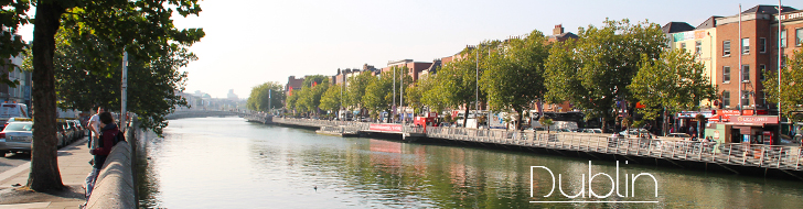 Bannière Dublin