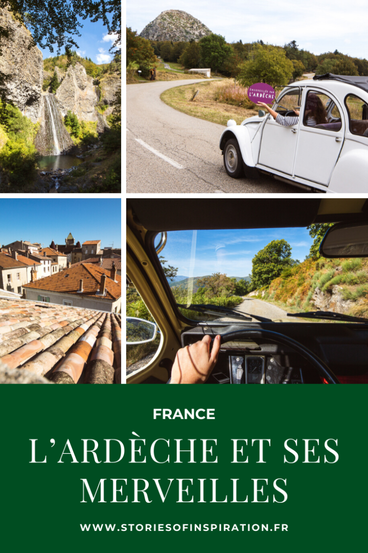 L Ardeche Et Ses Merveilles Stories Of Inspiration